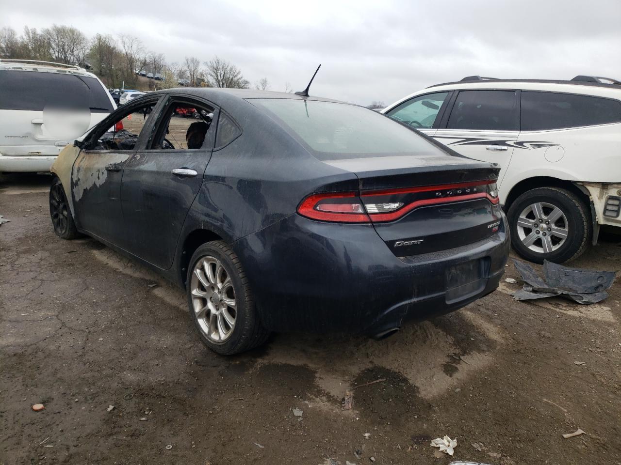 Photo 3 from auction – 2013 DODGE DART LIMIT with VIN 1C3CDFCH3DD136227