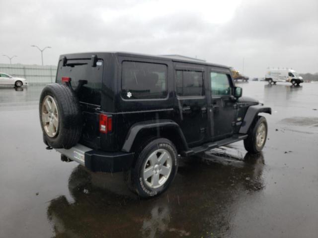 Photo 4 from auction – 2011 JEEP WRANGLER U with VIN 1J4HA5H19BL635384