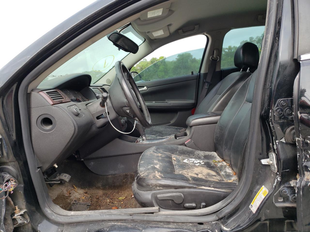 Photo 5 from auction – 2007 CHEVROLET IMPALA LT with VIN 2G1WC58R379307060