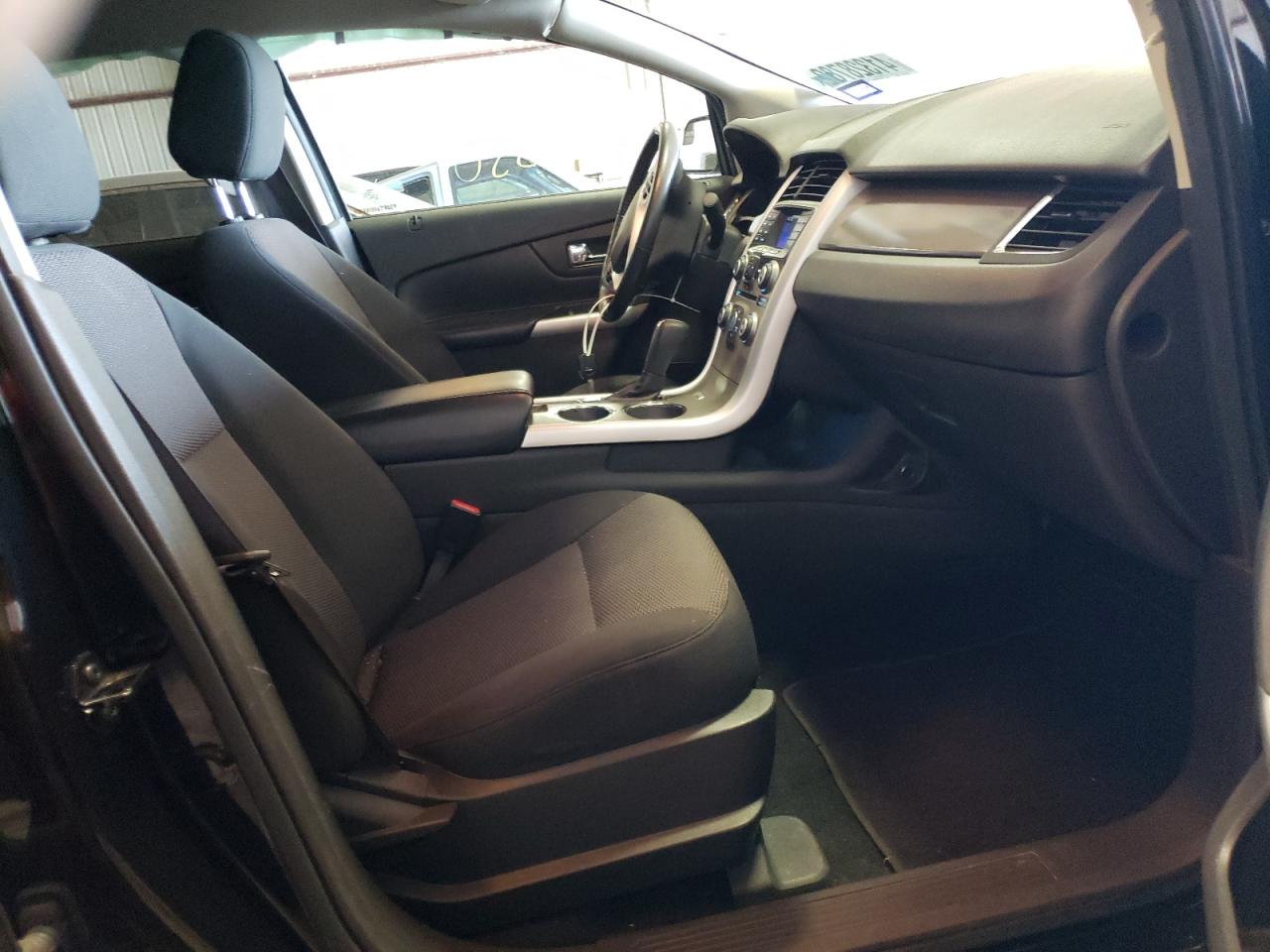 Photo 5 from auction – 2013 FORD EDGE SEL with VIN 2FMDK3JCXDBB18143