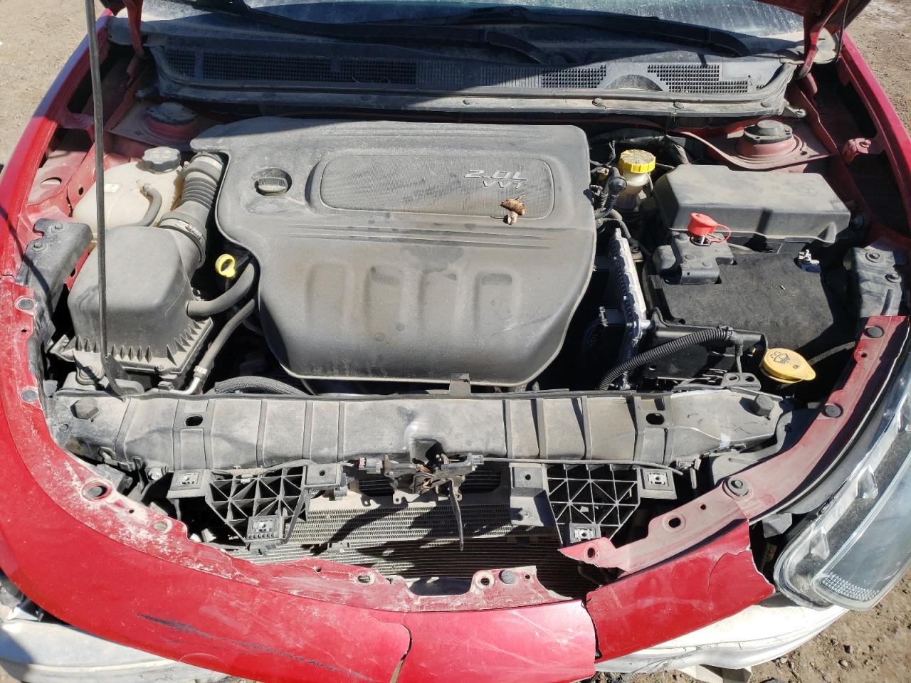 Photo 7 from auction – 2013 DODGE DART with VIN 1C3CDFBA3DD315548