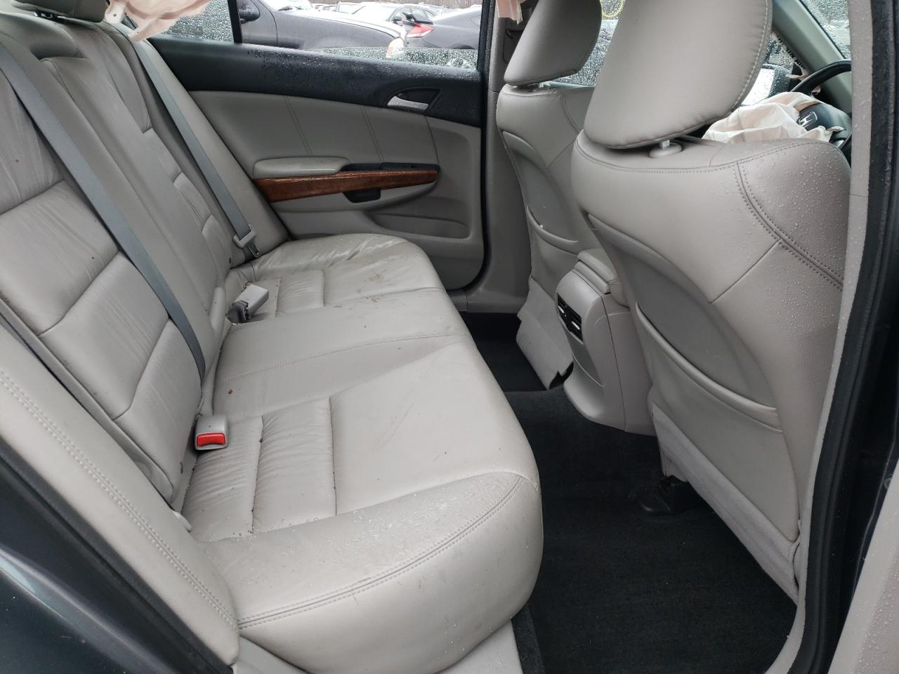 Photo 6 from auction – 2012 HONDA ACCORD EXL with VIN 1HGCP2F89CA153669