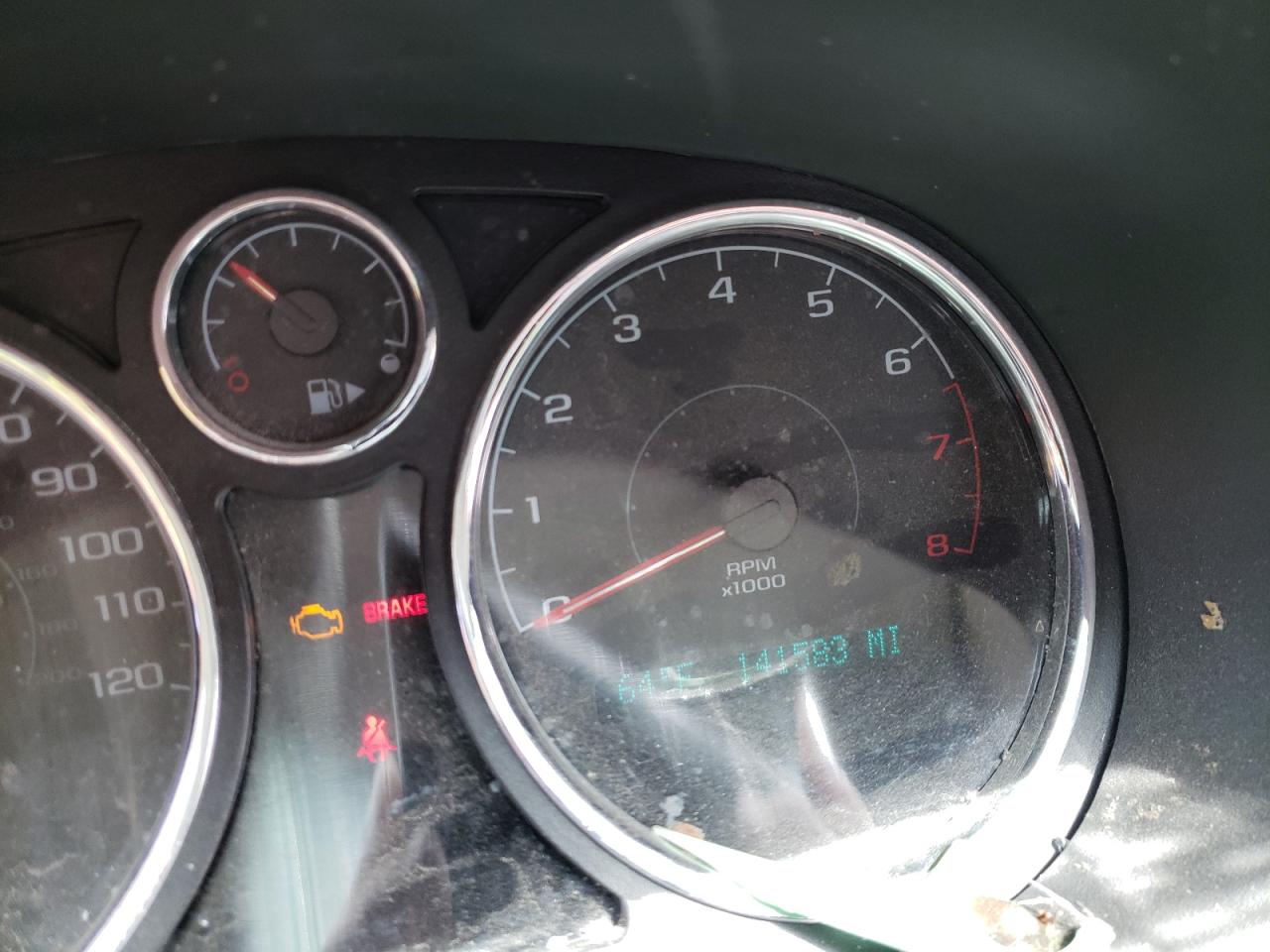 Photo 8 from auction – 2010 CHEVROLET COBALT LS with VIN 1G1AB1F58A7143108