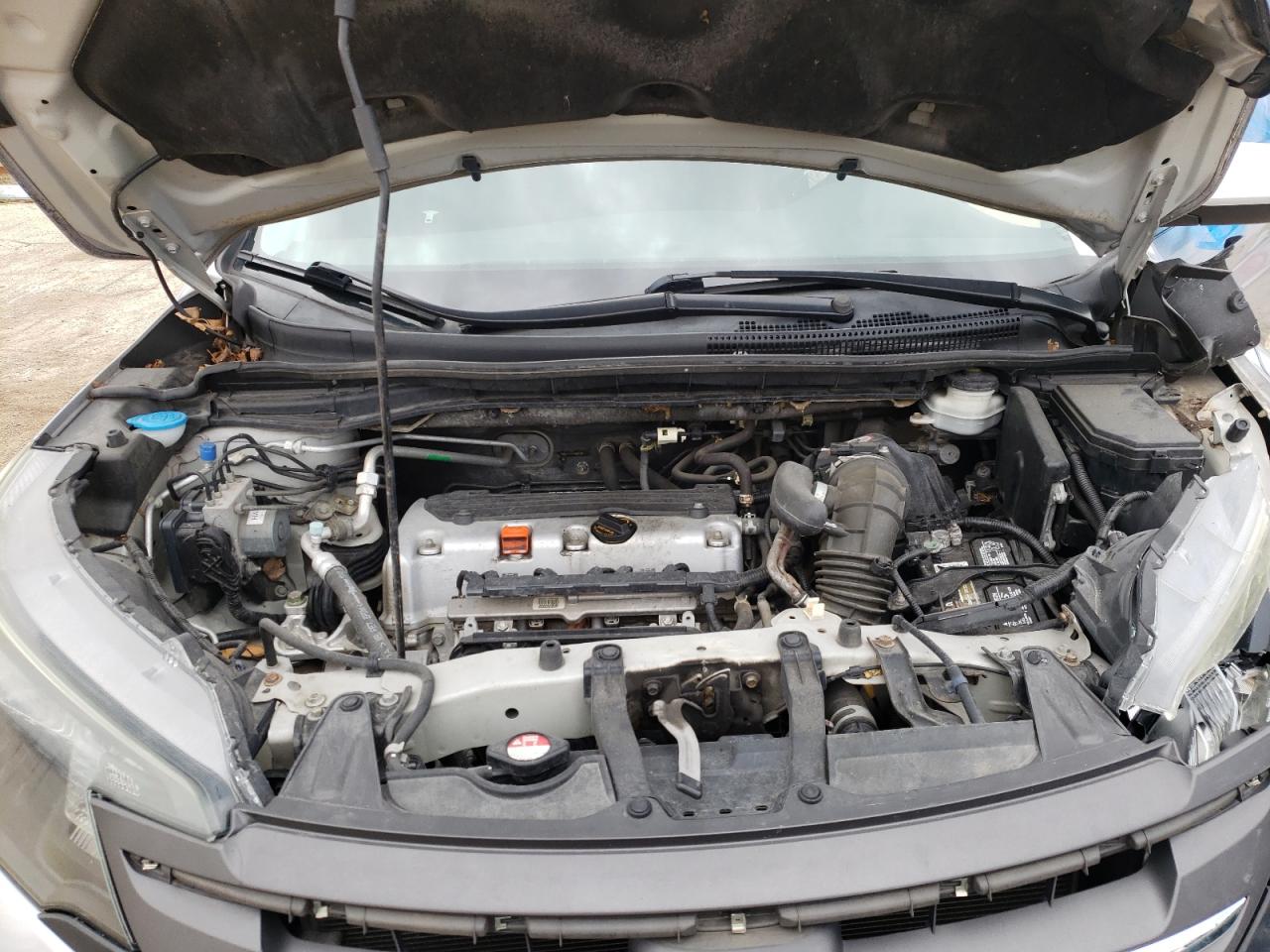 Photo 7 from auction – 2012 HONDA CR-V EX with VIN 5J6RM3H58CL005859