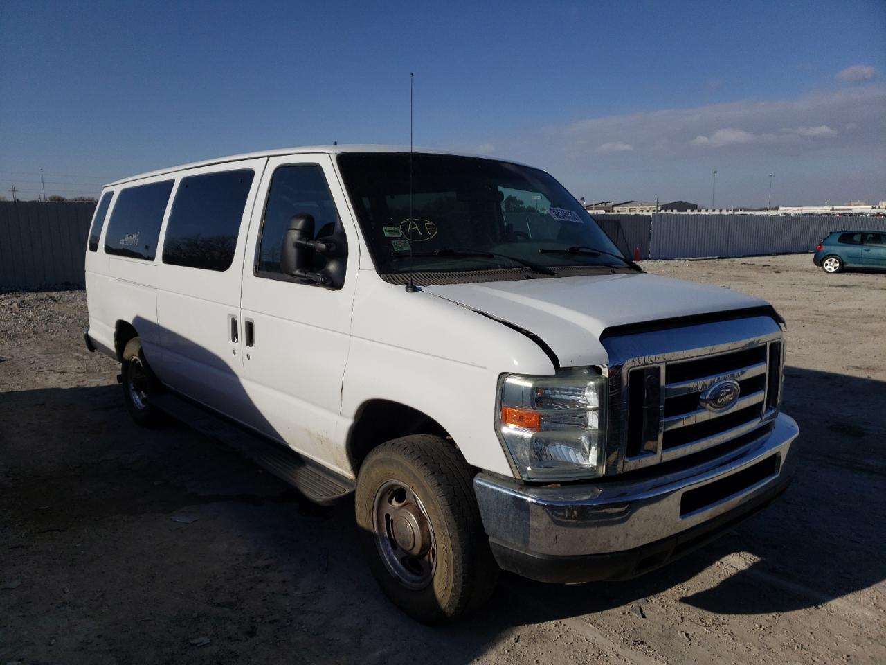 FORD ECONOLINE 2008 with VIN 1FBSS31L68DA19822 - Photo from auction
