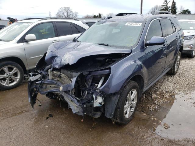 Photo 2 from auction – 2014 CHEVROLET EQUINOX LT with VIN 2GNFLCE35E6294670
