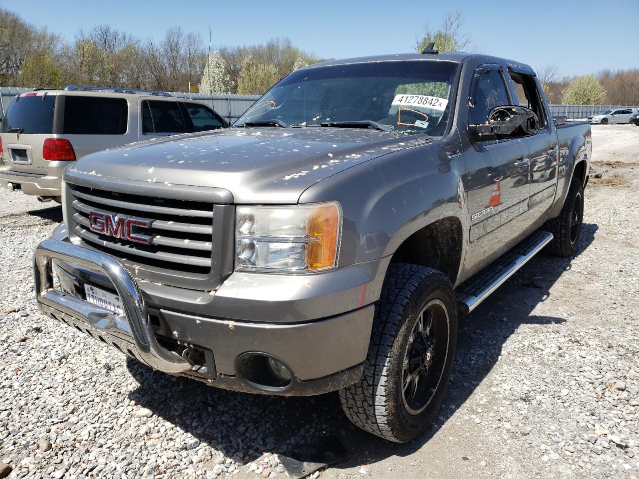 Photo 2 from auction – 2013 GMC SIERRA K15 with VIN 3GTP2VE73DG157650