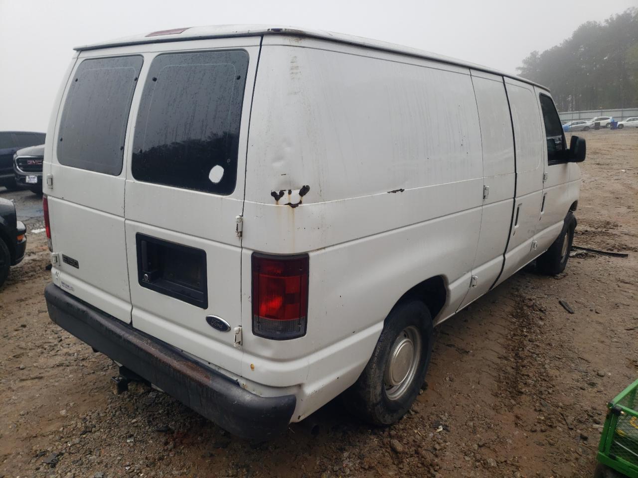 Photo 4 from auction – 2003 FORD ECONOLINE with VIN 1FTRE14223HA73614