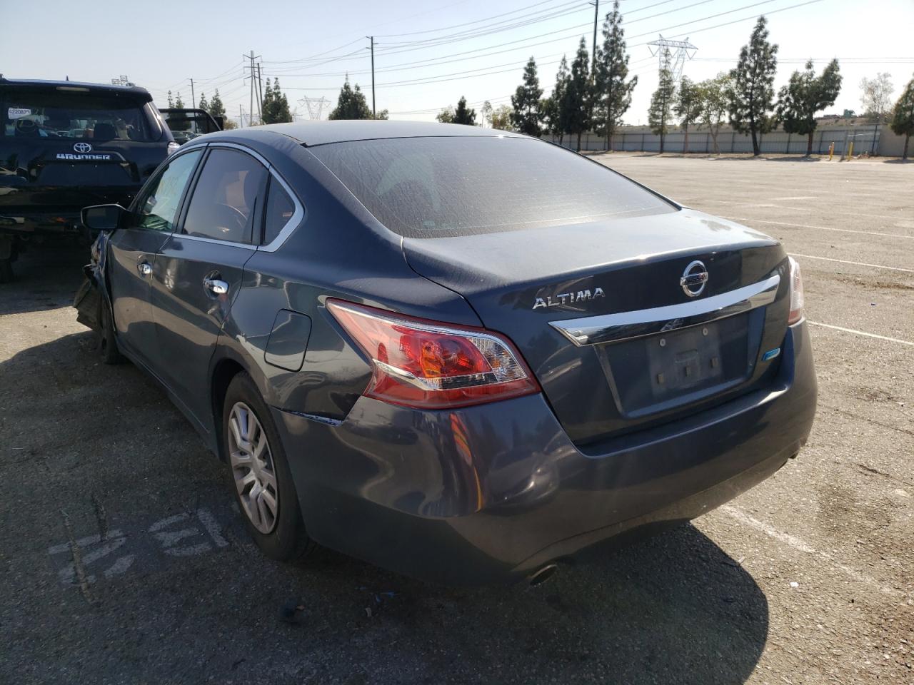 Photo 3 from auction – 2013 NISSAN ALTIMA 2.5 with VIN 1N4AL3AP9DC901774