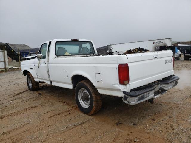 Photo 3 from auction – 1997 FORD F250 with VIN 3FTHF25H3VMA06939