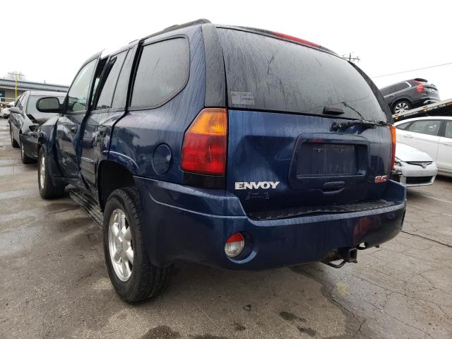 Photo 3 from auction – 2004 GMC ENVOY with VIN 1GKDS13S942182570