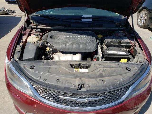 Photo 7 from auction – 2015 CHRYSLER 200 LIMITE with VIN 1C3CCCAB7FN670375
