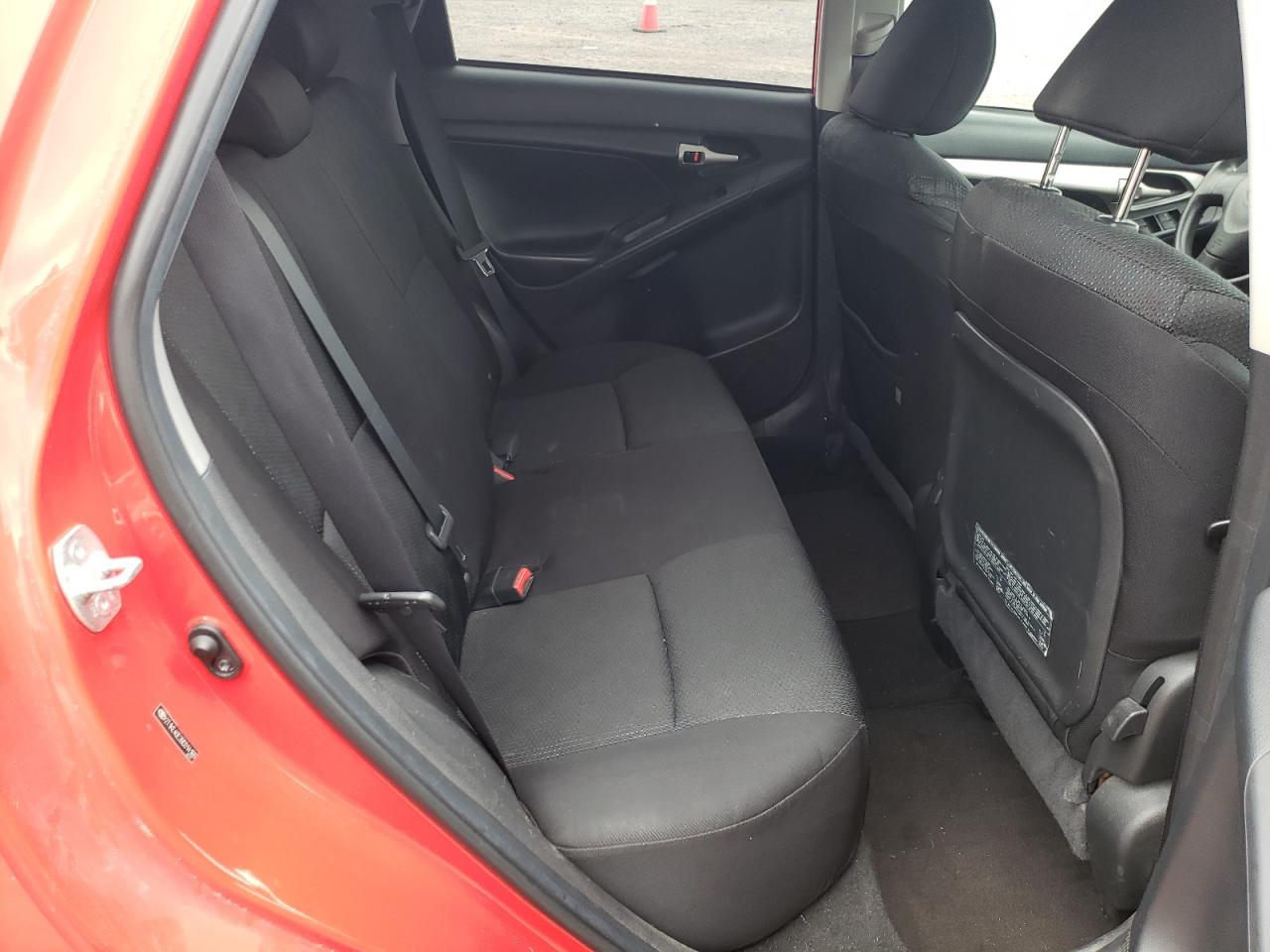 Photo 6 from auction – 2009 TOYOTA COROLLA MA with VIN 2T1KE40E39C014166