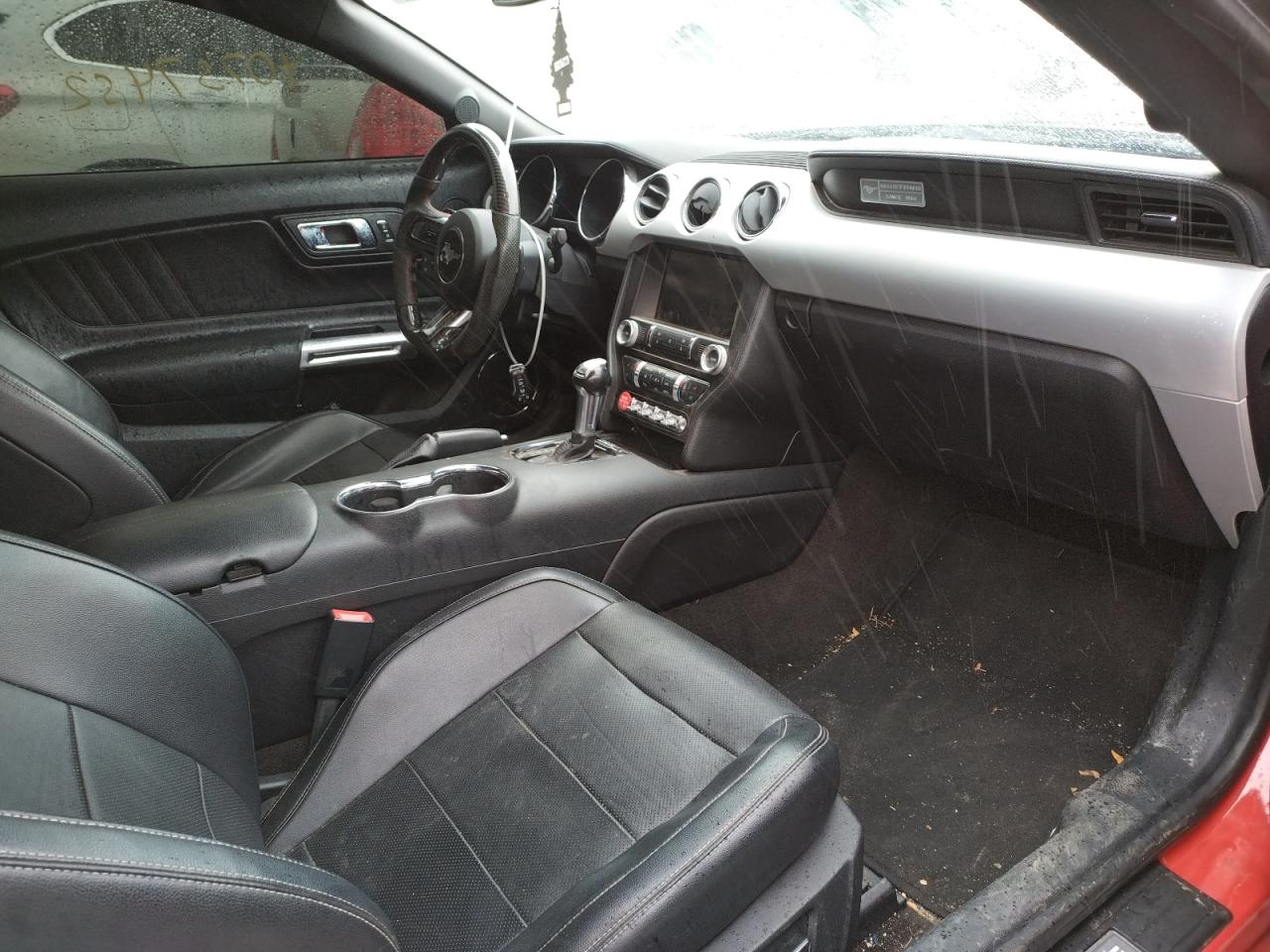 Photo 5 from auction – 2015 FORD MUSTANG with VIN 1FA6P8TH0F5341440