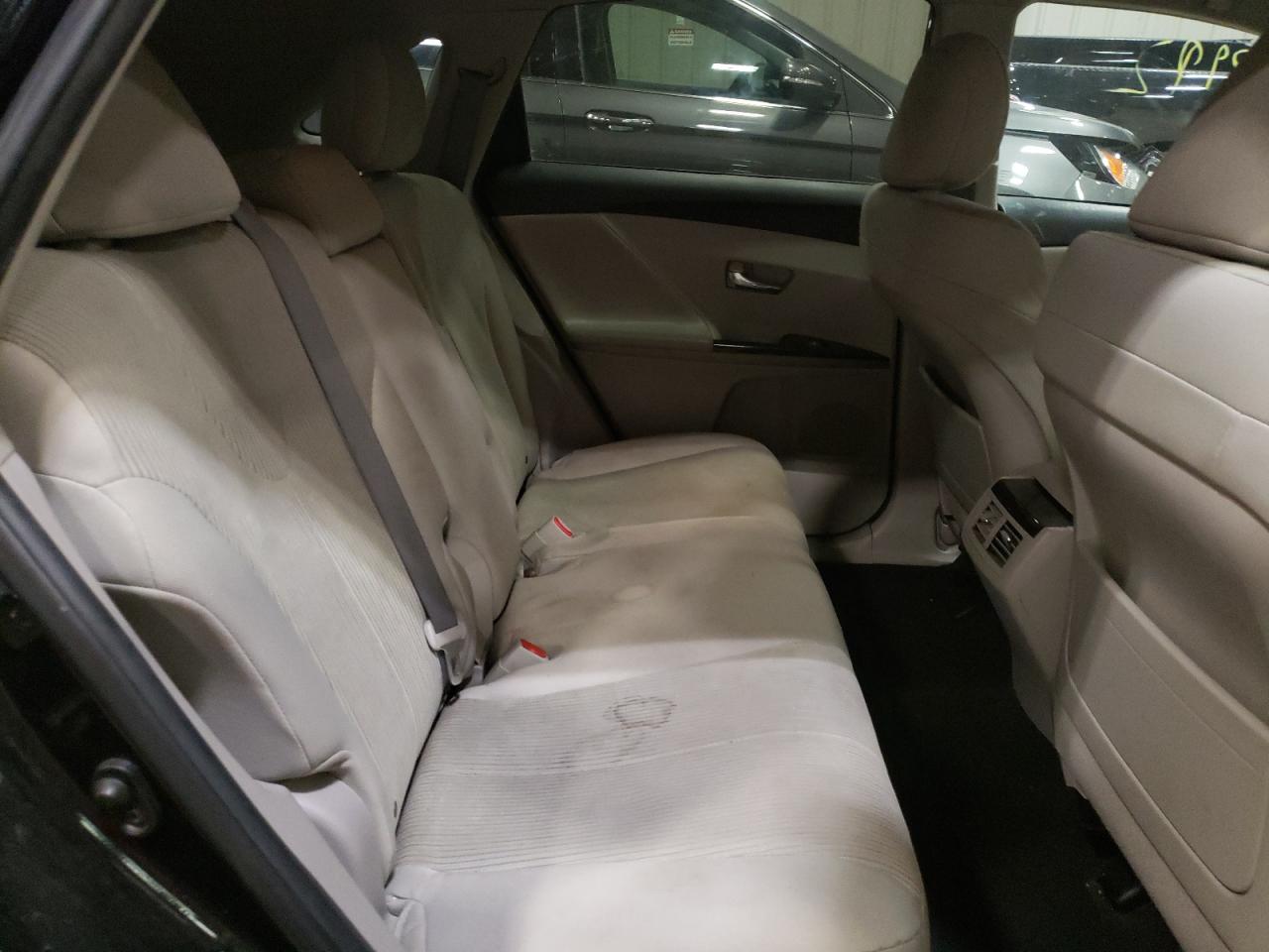 Photo 6 from auction – 2011 TOYOTA VENZA with VIN 4T3ZA3BB7BU040675