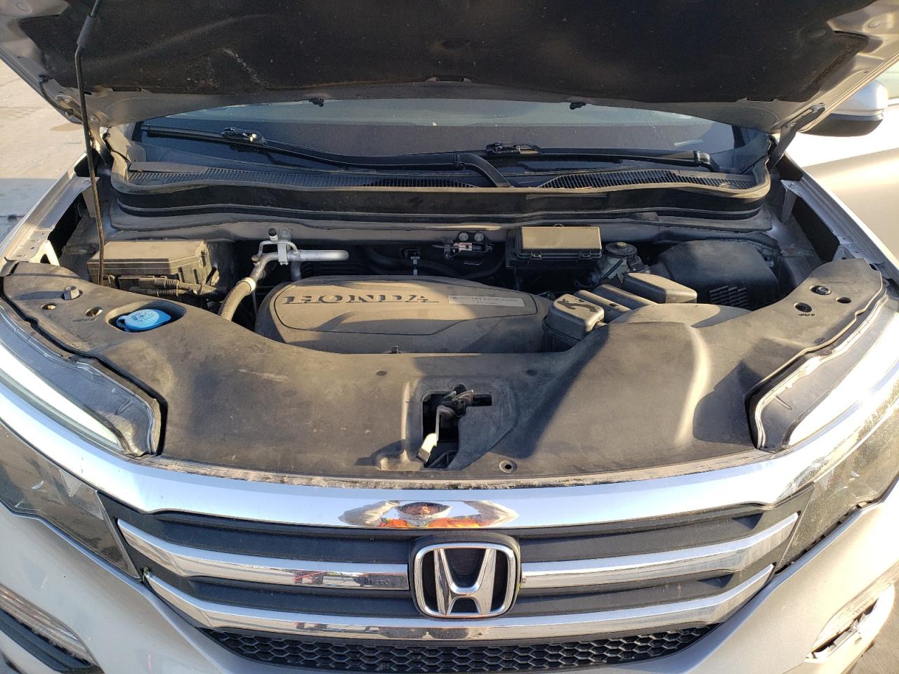 Photo 7 from auction – 2016 HONDA PILOT EX with VIN 5FNYF5H32GB033042