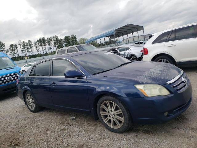 TOYOTA AVALON XL 2005 with VIN 4T1BK36B95U034656 - Photo from auction