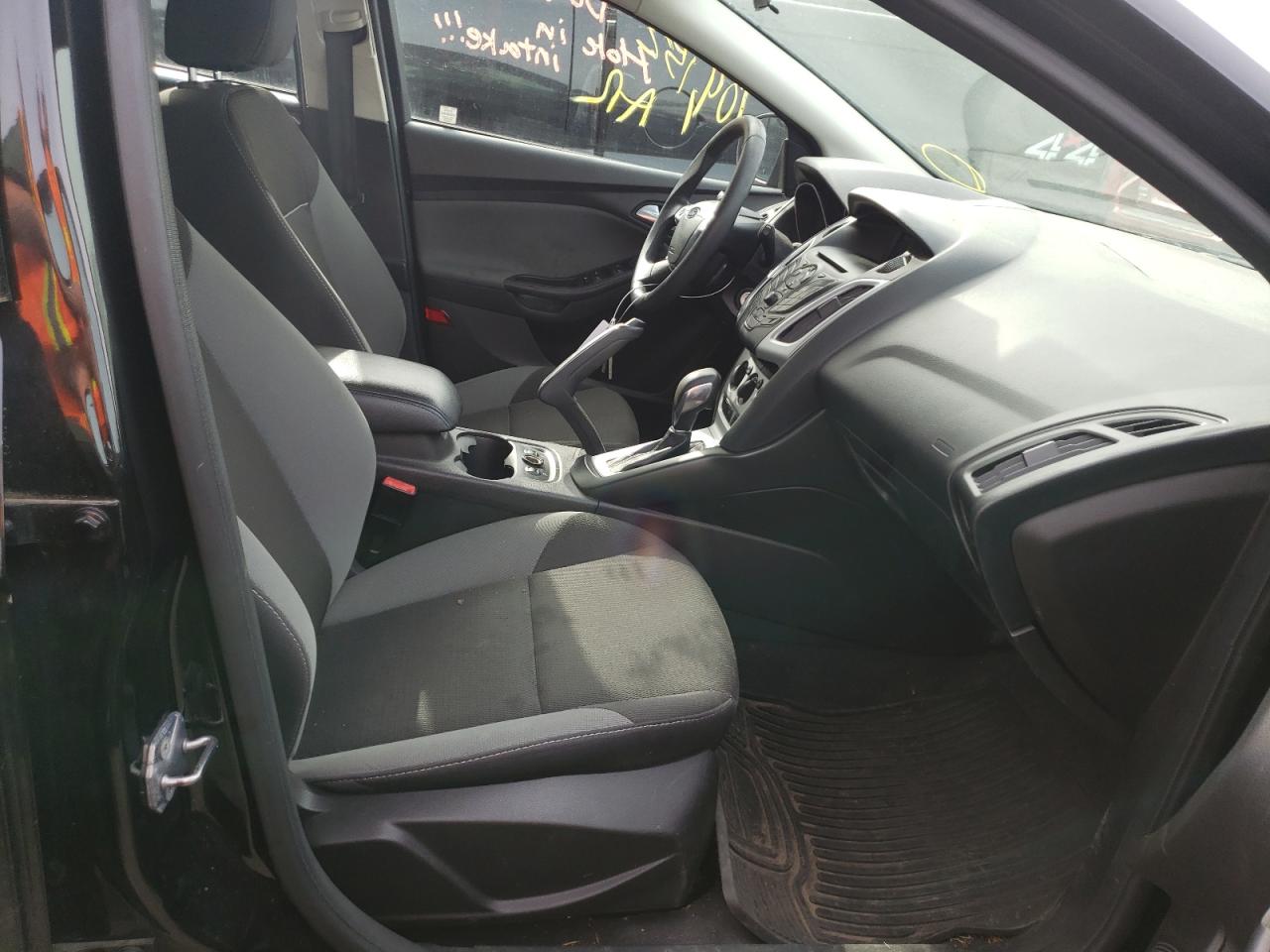 Photo 5 from auction – 2013 FORD FOCUS SE with VIN 1FADP3K27DL204950