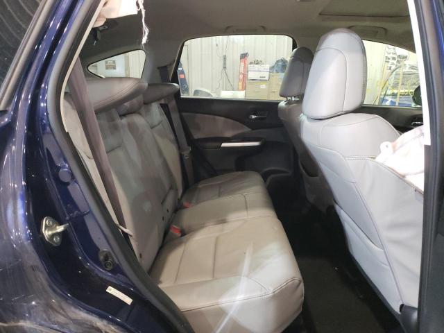 Photo 6 from auction – 2015 HONDA CR-V EXL with VIN 5J6RM4H71FL097909