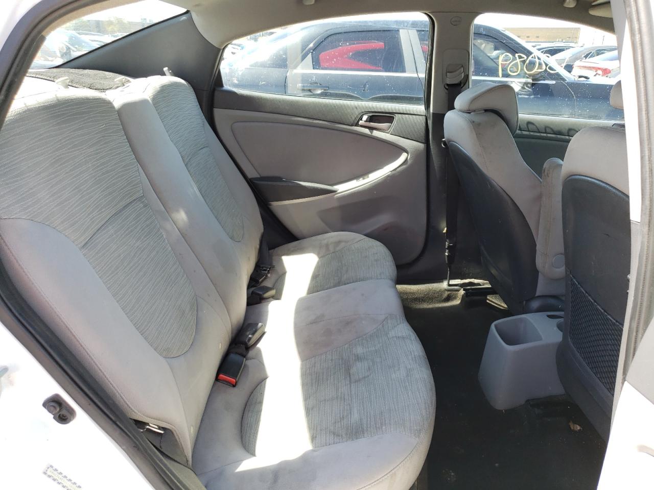 Photo 6 from auction – 2017 HYUNDAI ACCENT SE with VIN KMHCT4AE3HU168382