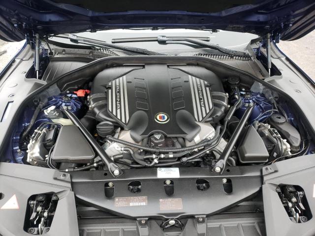 Photo 7 from auction – 2013 BMW ALPINA B7 with VIN WBAYB6C57DDS16351