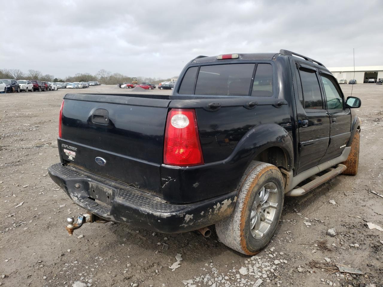 Photo 4 from auction – 2001 FORD EXPLORER S with VIN 1FMZU67EX1UA84530