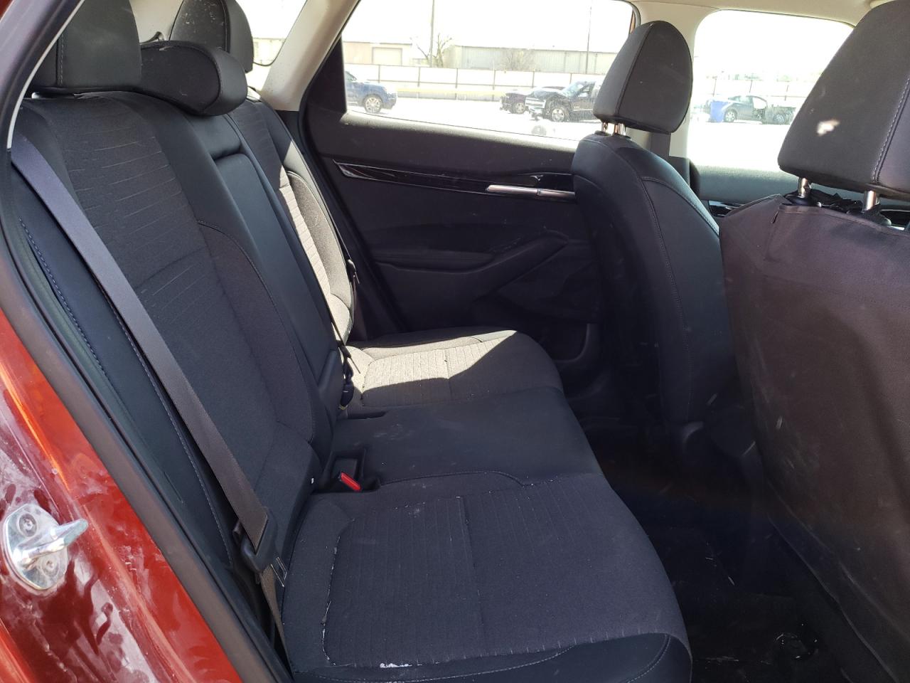 Photo 6 from auction – 2021 KIA SELTOS S with VIN KNDEUCA22M7085271