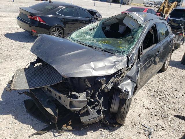 Foto 2 de la subasta – 2017 FORD FOCUS SE con VIN 1FADP3K22HL244228