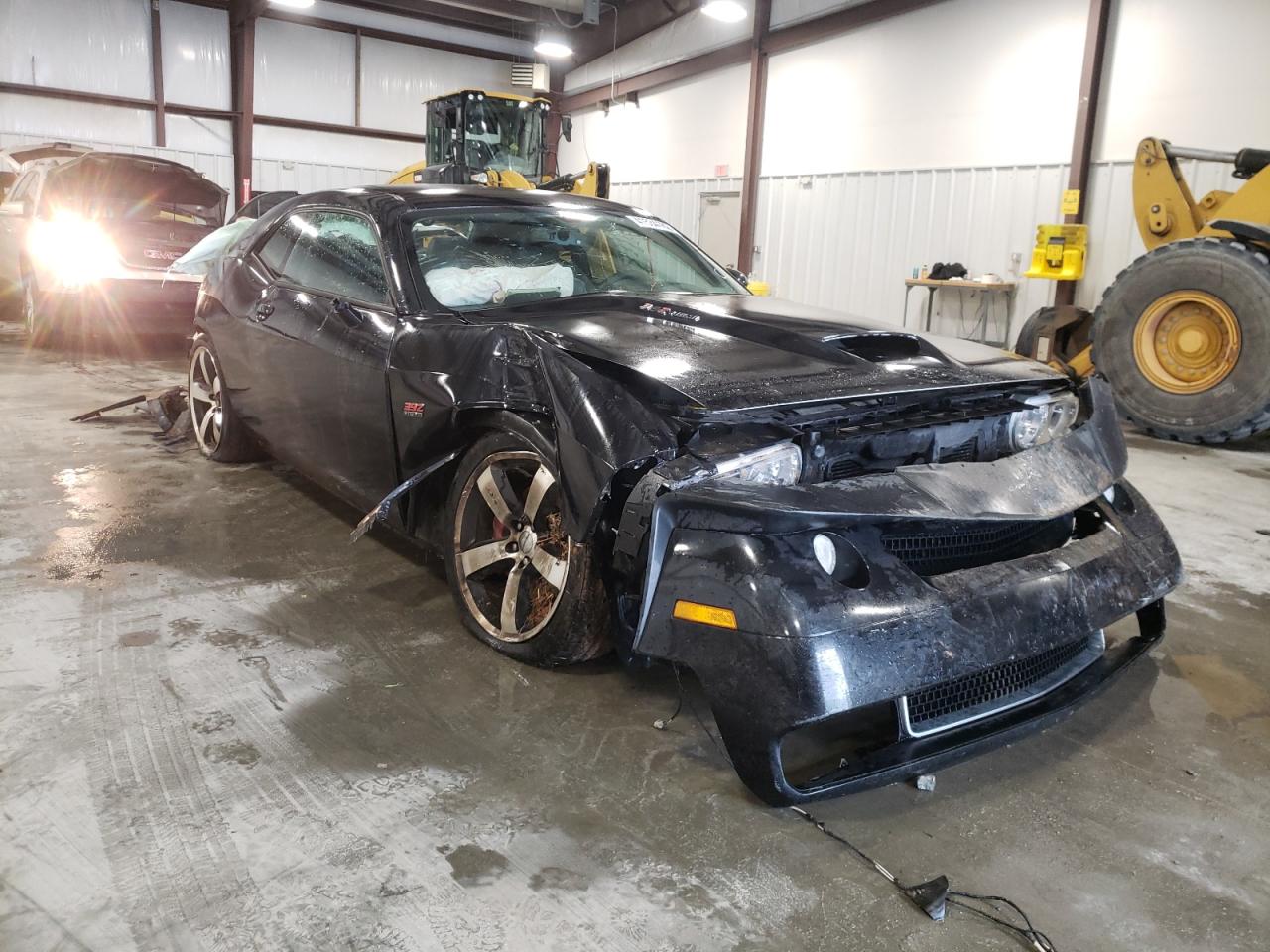 DODGE CHALLENGER 2011 with VIN 2B3CJ7DJXBH531616 - Photo from auction