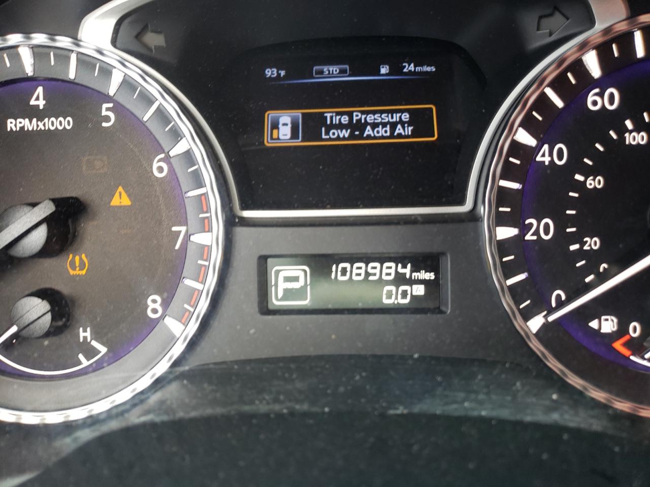 Photo 8 from auction – 2017 INFINITI QX60 with VIN 5N1DL0MN2HC559232