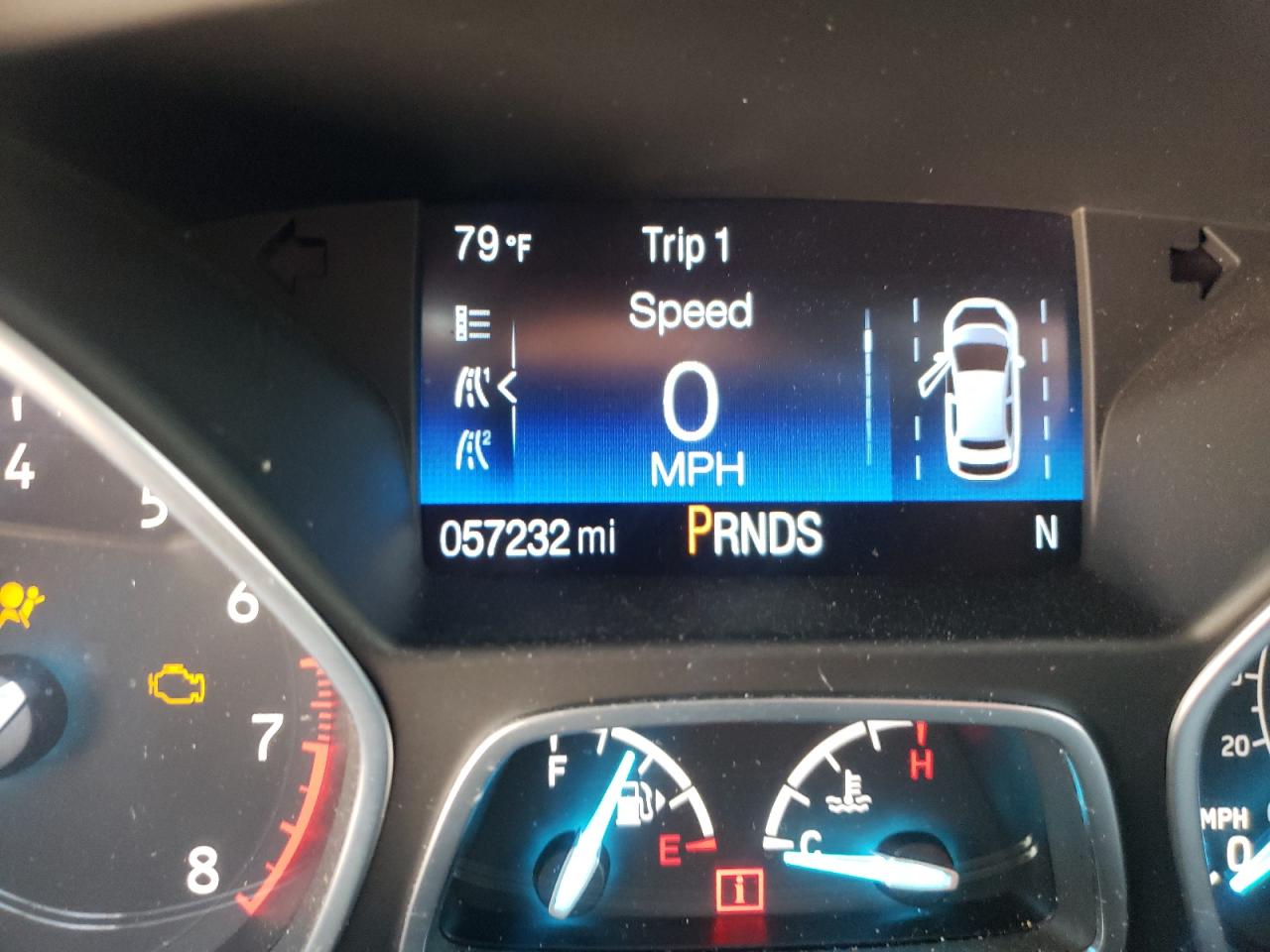 Photo 8 from auction – 2019 FORD ESCAPE SE with VIN 1FMCU0GD8KUA01365