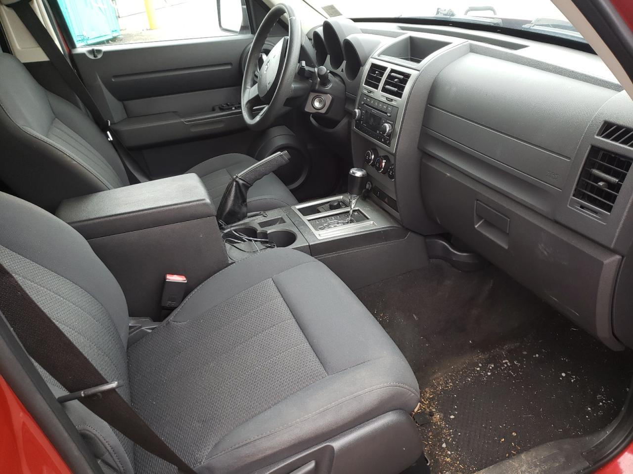 Photo 5 from auction – 2011 DODGE NITRO HEAT with VIN 1D4PU4GK0BW529419