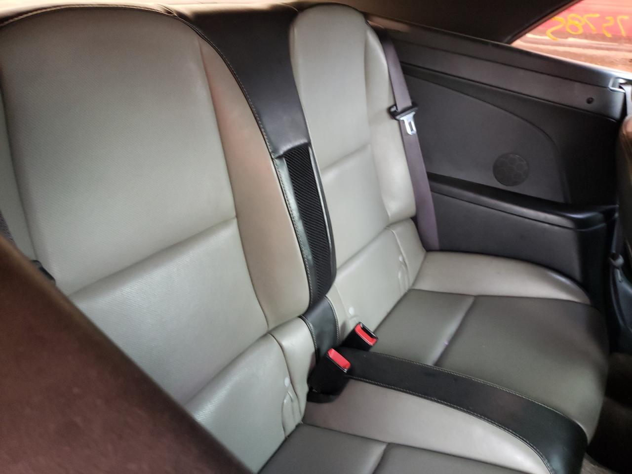 Photo 6 from auction – 2014 CHEVROLET CAMARO with VIN 2G1FC3D35E9294329