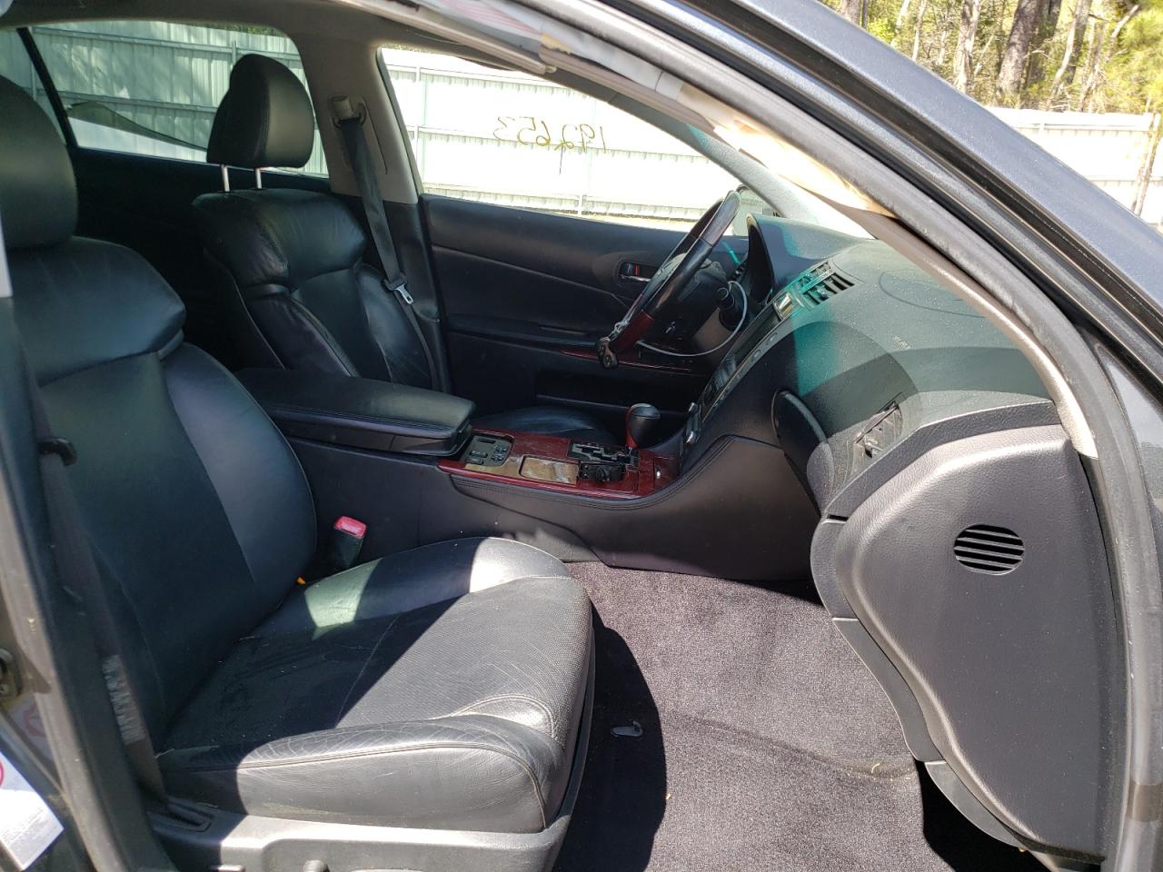 Photo 5 from auction – 2006 LEXUS GS 300 with VIN JTHBH96SX65043785