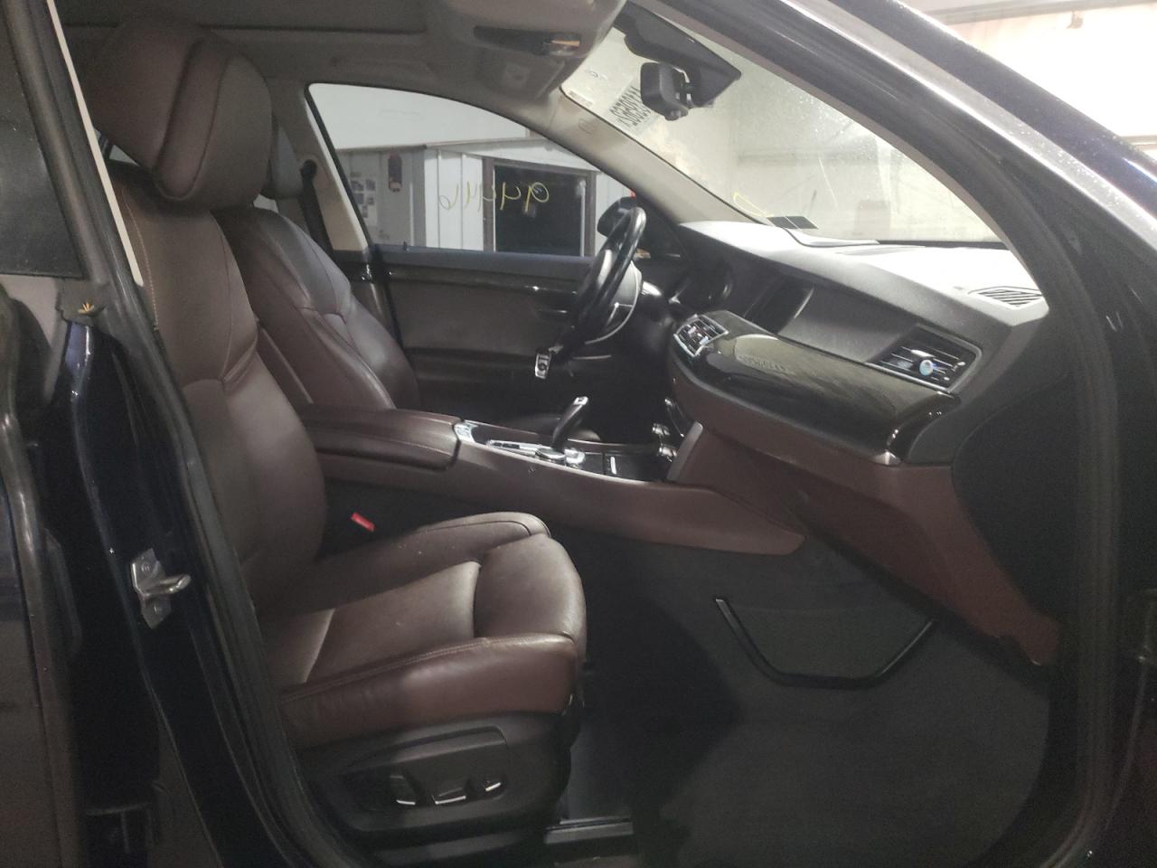 Photo 5 from auction – 2016 BMW 535 XIGT with VIN WBA5M4C59GD186761