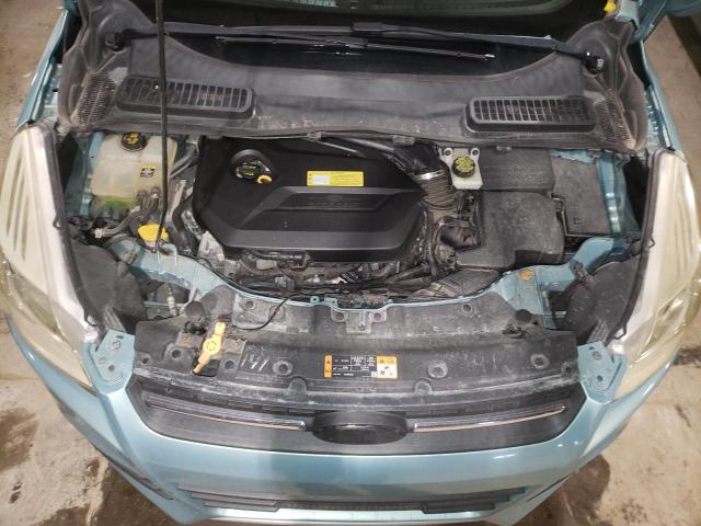 Photo 7 from auction – 2013 FORD ESCAPE SE with VIN 1FMCU9GX6DUB49872