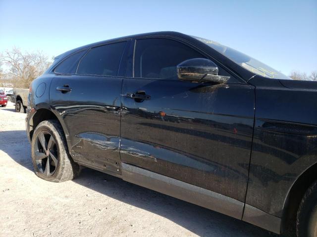 Photo 9 from auction – 2019 JAGUAR F-PACE PRE with VIN SADCJ2FX9KA362422