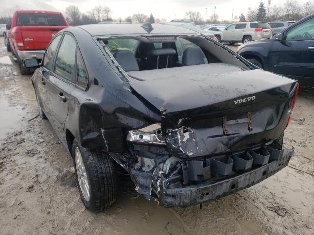 Photo 9 from auction – 2005 VOLVO S40 with VIN YV1MS382352114860