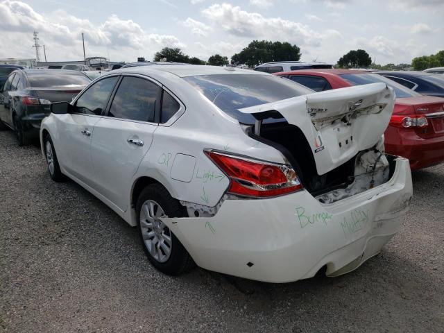 Photo 3 from auction – 2015 NISSAN ALTIMA 2.5 with VIN 1N4AL3AP2FC268294