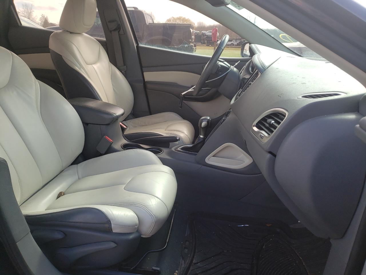 Photo 5 from auction – 2013 DODGE DART LIMIT with VIN 1C3CDFCA5DD106083