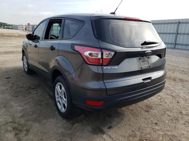 Photo 3 from auction – 2017 FORD ESCAPE S with VIN 1FMCU0F78HUE12690