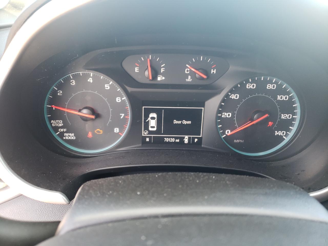 Photo 8 from auction – 2019 CHEVROLET MALIBU LS with VIN 1G1ZB5ST4KF110774