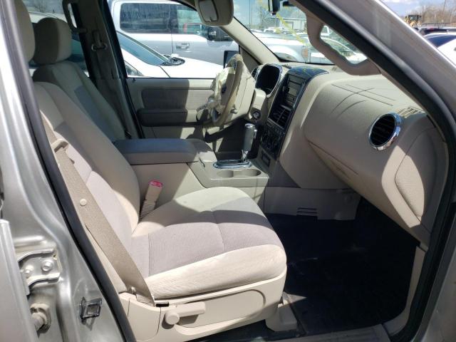 Photo 5 from auction – 2007 FORD EXPLORER S with VIN 1FMEU51K67UA46339