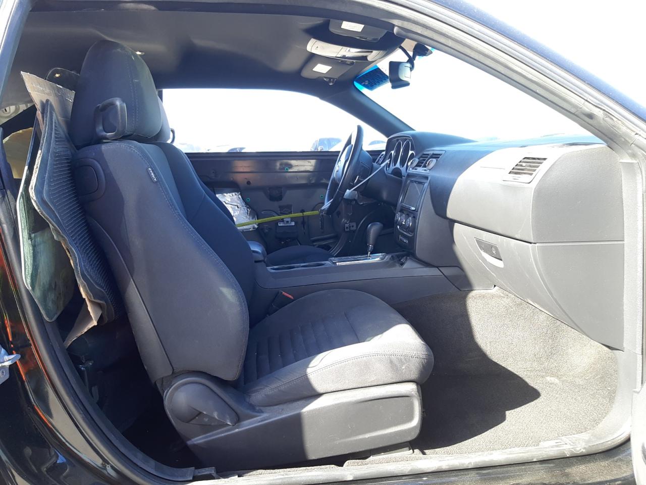 Photo 5 from auction – 2013 DODGE CHALLENGER with VIN 2C3CDYAG7DH651868