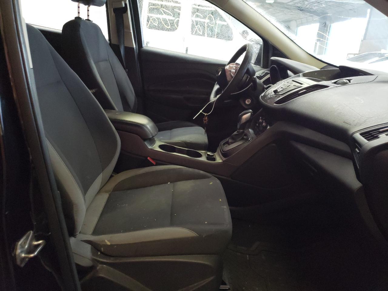 Photo 5 from auction – 2014 FORD ESCAPE S with VIN 1FMCU0F7XEUB38775