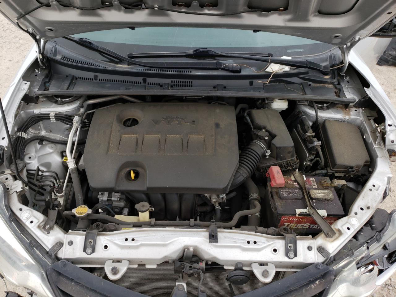 Photo 7 from auction – 2014 TOYOTA COROLLA L with VIN 5YFBURHE9EP150851