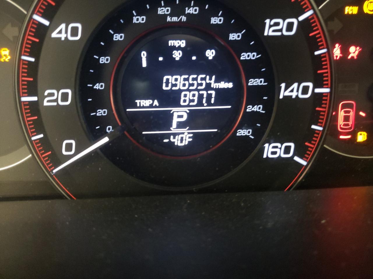 Photo 8 from auction – 2015 HONDA ACCORD EXL with VIN 1HGCT1B86FA005916
