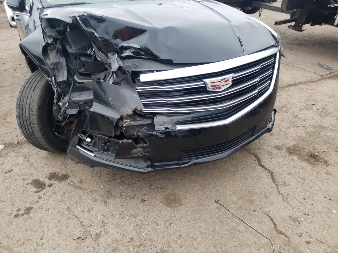 Photo 9 from auction – 2018 CADILLAC XTS with VIN 2G61U5S33J9163541