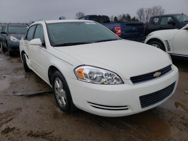 CHEVROLET IMPALA LT 2008 with VIN 2G1WT58K689284510 - Photo from auction