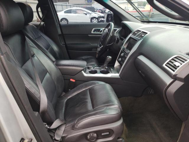 Photo 5 from auction – 2013 FORD EXPLORER X with VIN 1FM5K8D88DGC46088